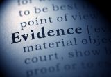 Evidence definition