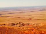 aerial shot